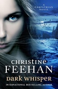 Cover: Dark Whisper - Piatkus Books