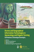 Bild: Drones and Geographical Information Technologies in Agroecology and Organic Farming - CRC Press