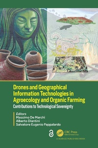 Abbildung von: Drones and Geographical Information Technologies in Agroecology and Organic Farming - CRC Press