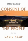Cover: Consent of the People - The Miegunyah Press