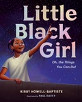 Cover: Little Black Girl - Nancy Paulsen Books