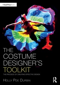 Abbildung von: The Costume Designer's Toolkit - Routledge