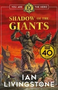 Cover: Fighting Fantasy: Shadow of the Giants - Scholastic