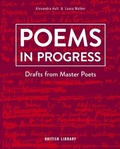 Cover: Poems in Progress - British Library Publishing