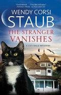 Cover: The Stranger Vanishes - Severn House