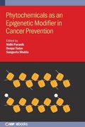 Cover: Phytochemicals as an Epigenetic Modifier in Cancer Prevention - Institute of Physics Publishing