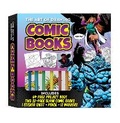 Cover: Art of Drawing Comic Books Kit - Chartwell Books