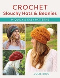 Cover: Crochet Slouchy Hats and Beanies - Stackpole Books
