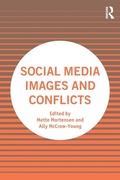 Cover: Social Media Images and Conflicts - Routledge