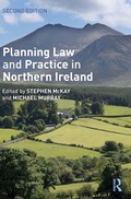Cover: Planning Law and Practice in Northern Ireland - Routledge