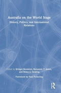 Cover: Australia on the World Stage - Routledge