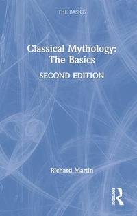Abbildung von: Classical Mythology: The Basics - Routledge