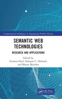 Enlarge image Cover: Semantic Web Technologies - CRC Press