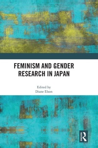 Enlarge image Cover: Feminism and Gender Research in Japan - Routledge