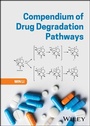Cover: Compendium of Drug Degradation Pathways - Wiley