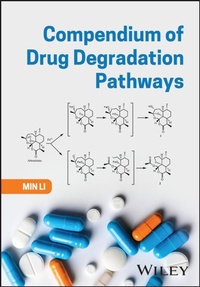Abbildung von: Compendium of Drug Degradation Pathways - Wiley