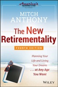 Cover: The New Retirementality - Wiley