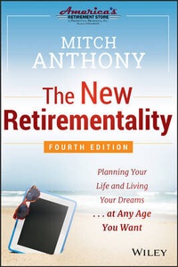 Enlarge image Cover: The New Retirementality - Wiley