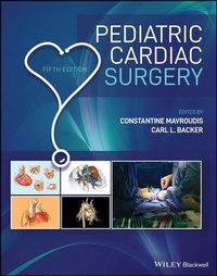 Abbildung von: Pediatric Cardiac Surgery - Wiley