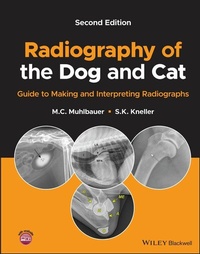 Abbildung von: Radiography of the Dog and Cat - Wiley-ISTE
