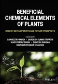 Cover: Beneficial Chemical Elements of Plants - Wiley