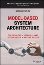 Cover: Model-Based System Architecture, 2nd Edition - Wiley