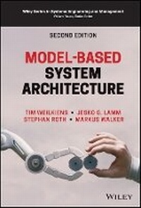 Enlarge image Cover: Model-Based System Architecture, 2nd Edition - Wiley