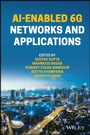Cover: AI-Enabled 6G Networks and Applications - Wiley