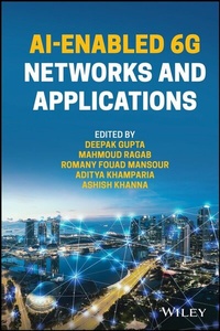 Enlarge image Cover: AI-Enabled 6G Networks and Applications - Wiley