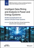 Cover: Intelligent Data Mining and Analysis in Power and Energy Systems - Wiley