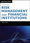 Cover: Risk Management and Financial Institutions - Wiley