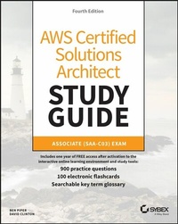 Abbildung von: AWS Certified Solutions Architect Study Guide with 900 Practice Test Questions - Wiley