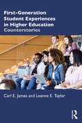 Cover: First-Generation Student Experiences in Higher Education - Routledge