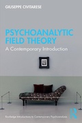 Cover: Psychoanalytic Field Theory - Routledge