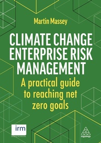 Abbildung von: Climate Change Enterprise Risk Management - Kogan Page Ltd
