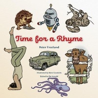 Enlarge image Cover: Time for a Rhyme - Peter Freeland