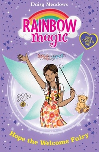 Abbildung von: Hope the Welcome Fairy - ORCHARD BOOKS