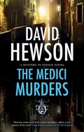 Cover: The Medici Murders - Severn House