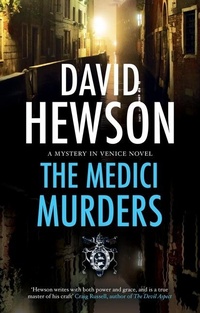 Abbildung von: The Medici Murders - Severn House