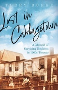 Cover: Lost in Cabbagetown - Dundurn Press