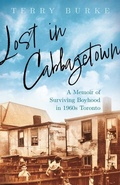 Cover: Lost in Cabbagetown - Dundurn Group Ltd
