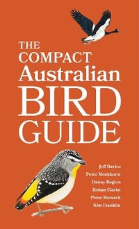 Enlarge image Cover: The Compact Australian Bird Guide - CSIRO Publishing