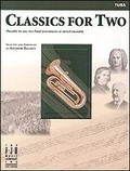 Cover: Classics For Two (Tuba) - FJH Music Co, Inc