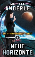 Cover: Neue Horizonte - Das kurtherianische Gambit 8