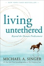 Cover: Living Untethered - New Harbinger Publications