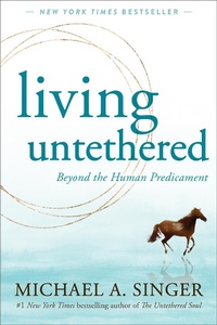 Enlarge image Cover: Living Untethered - New Harbinger Publications
