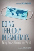Cover: Doing Theology in Pandemics - Wipf and Stock Publishers