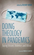 Cover: Doing Theology in Pandemics - Pickwick Publications