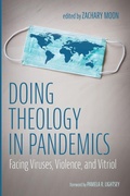 Cover: Doing Theology in Pandemics - Pickwick Publications