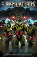 Cover: Armorclads - Valiant Entertainment
